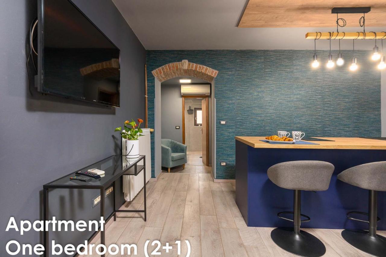 Glamour Apartments Vrsar Exterior photo