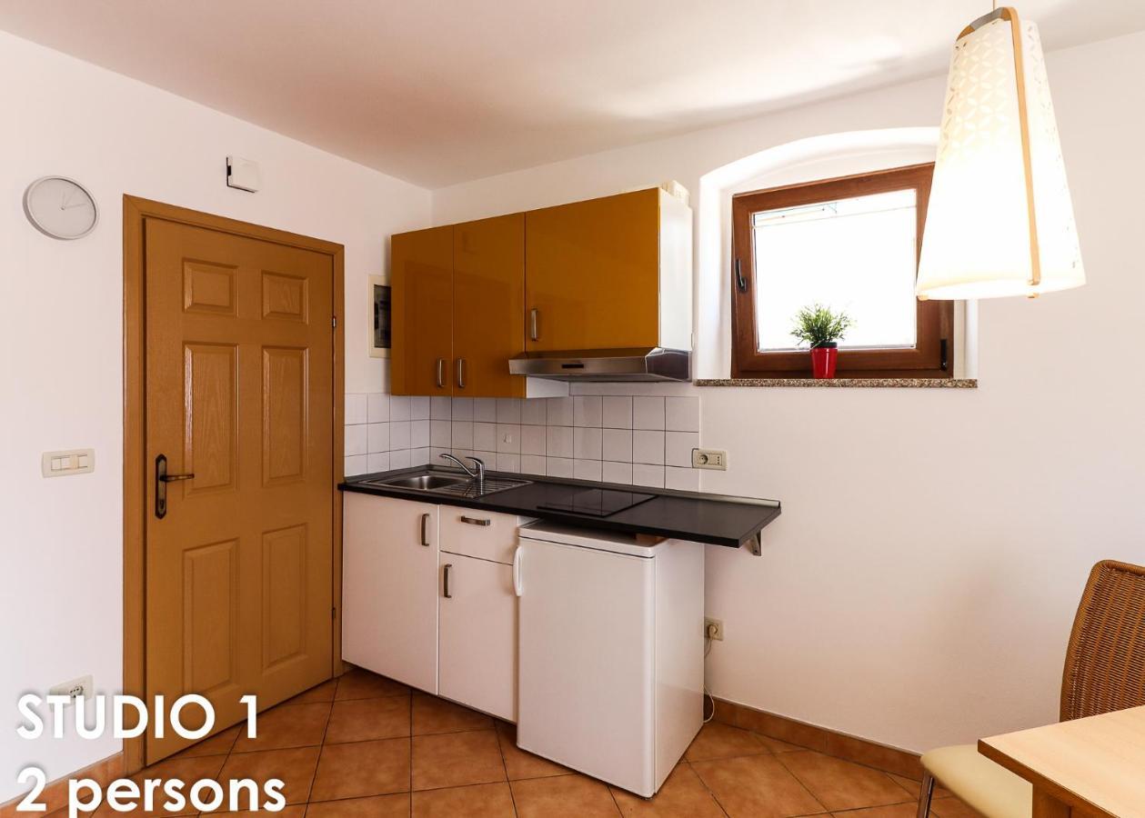 Glamour Apartments Vrsar Exterior photo
