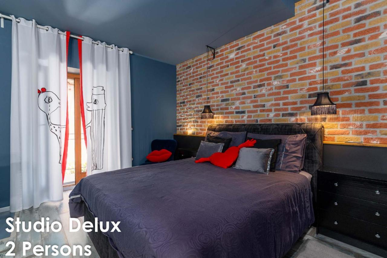 Glamour Apartments Vrsar Exterior photo